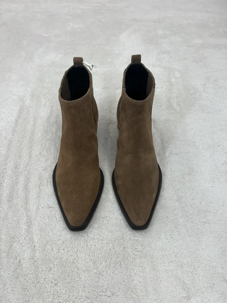 Stivaletto Guess Wynie tan - FLTWYI SUE10