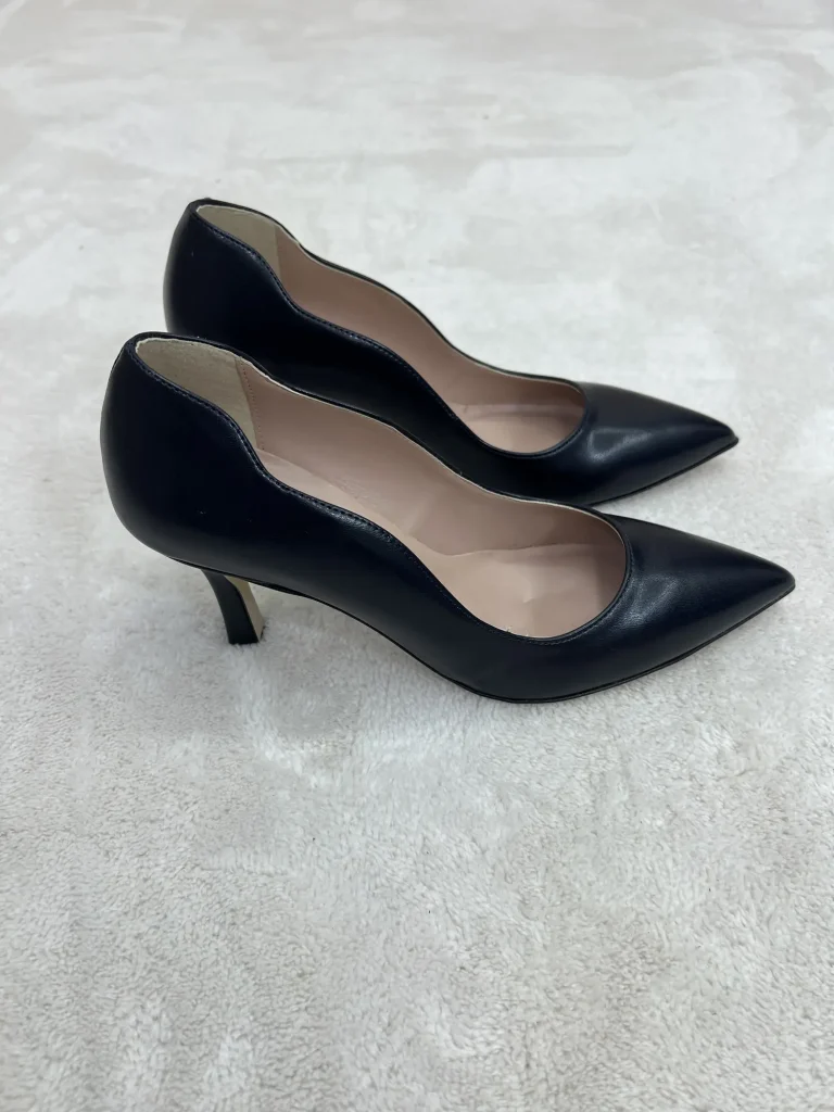Décolleté Emmi Couture Onda Blu