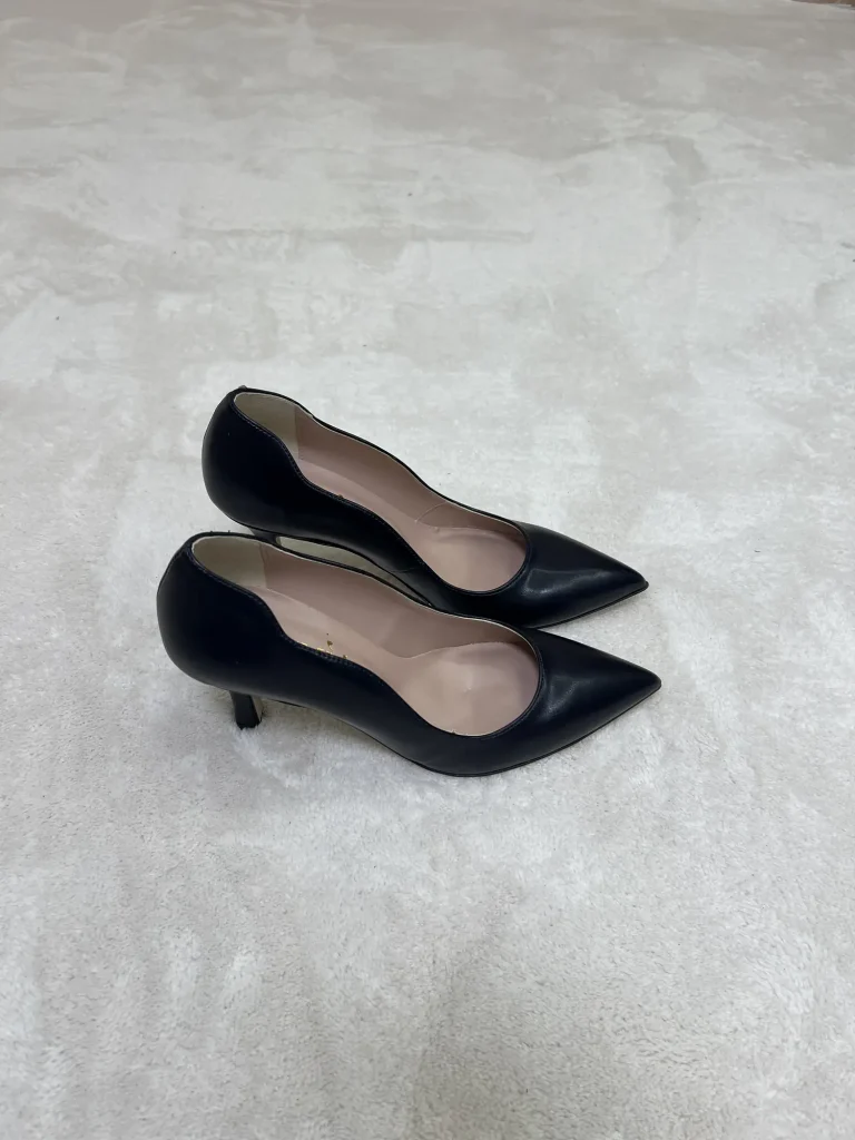 Décolleté Emmi Couture Onda Blu