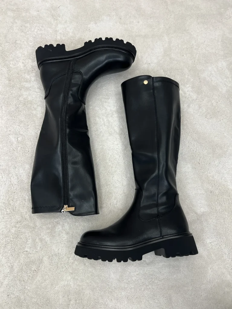 Stivale XTI Nero