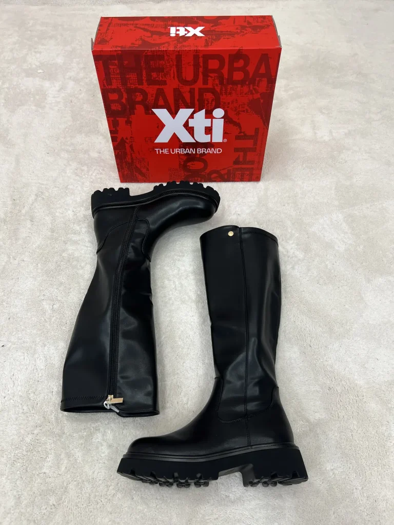 Stivale XTI Nero