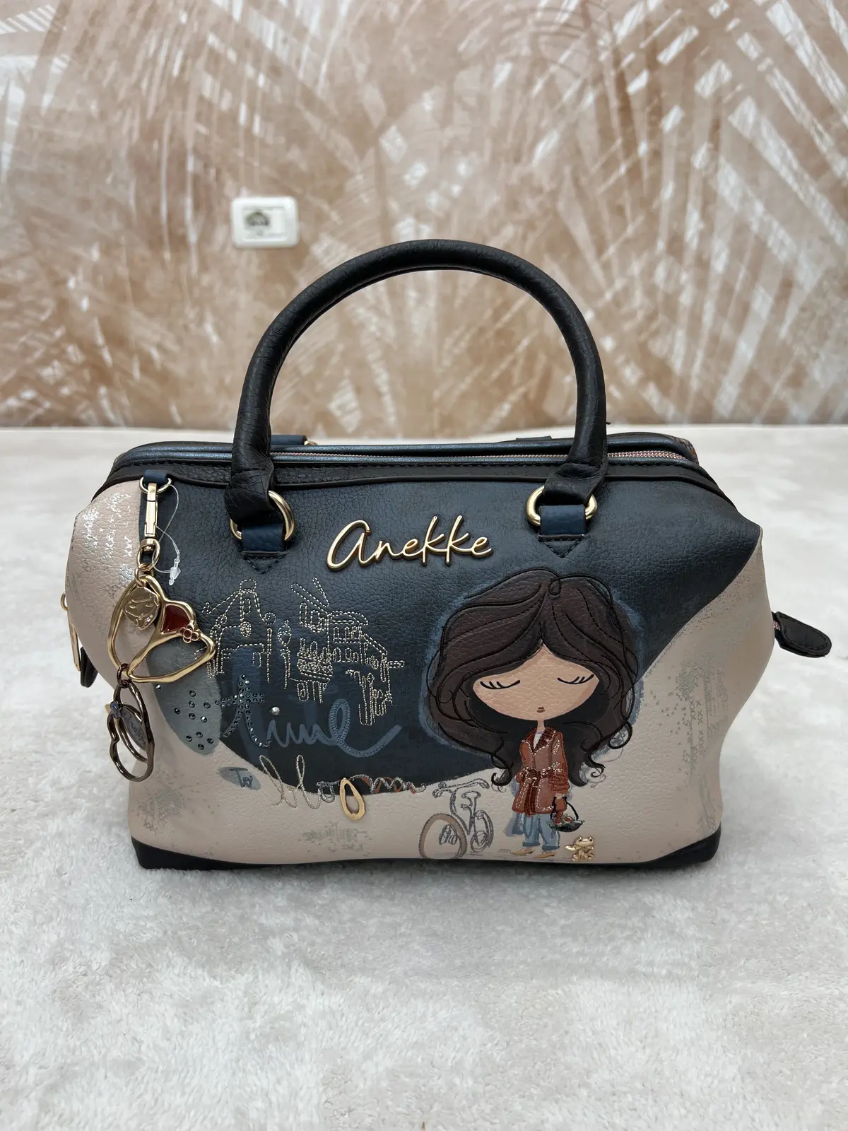 Borsa Bowling Anekke Tulip Fantasia