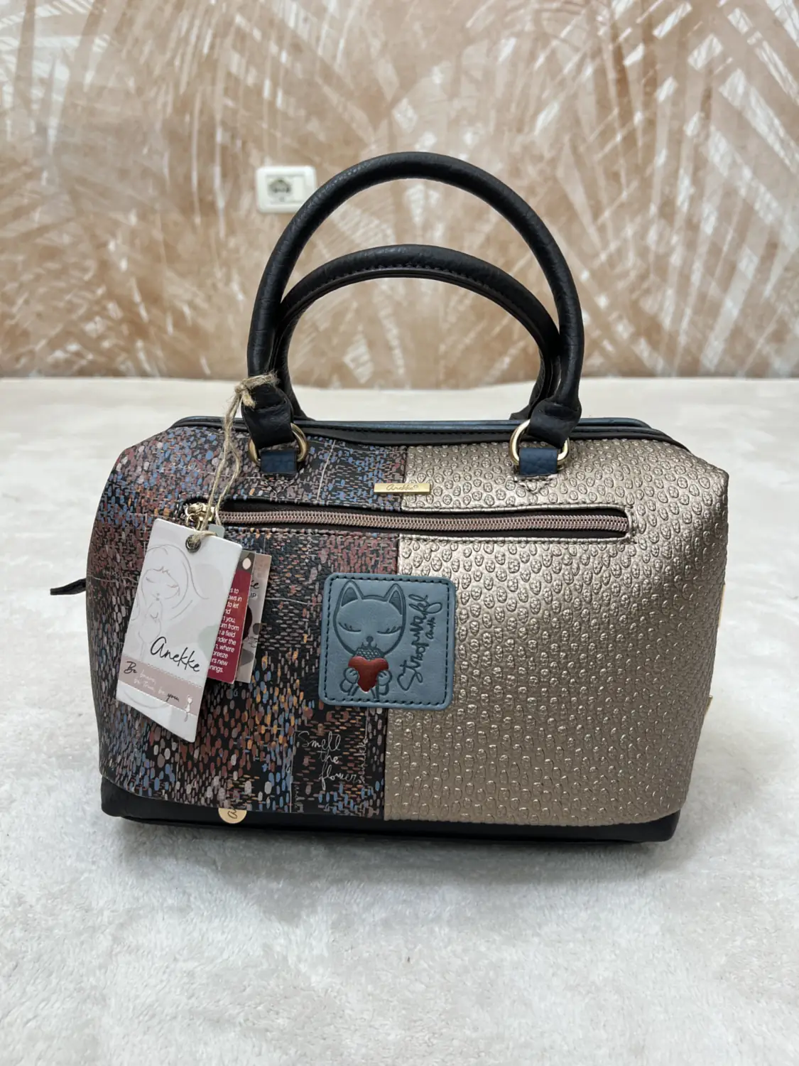 Borsa Bowling Anekke Tulip Fantasia