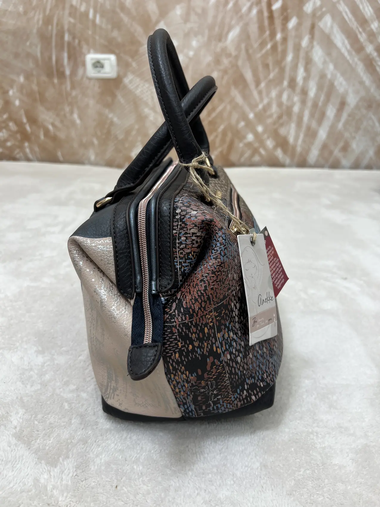 Borsa Bowling Anekke Tulip Fantasia