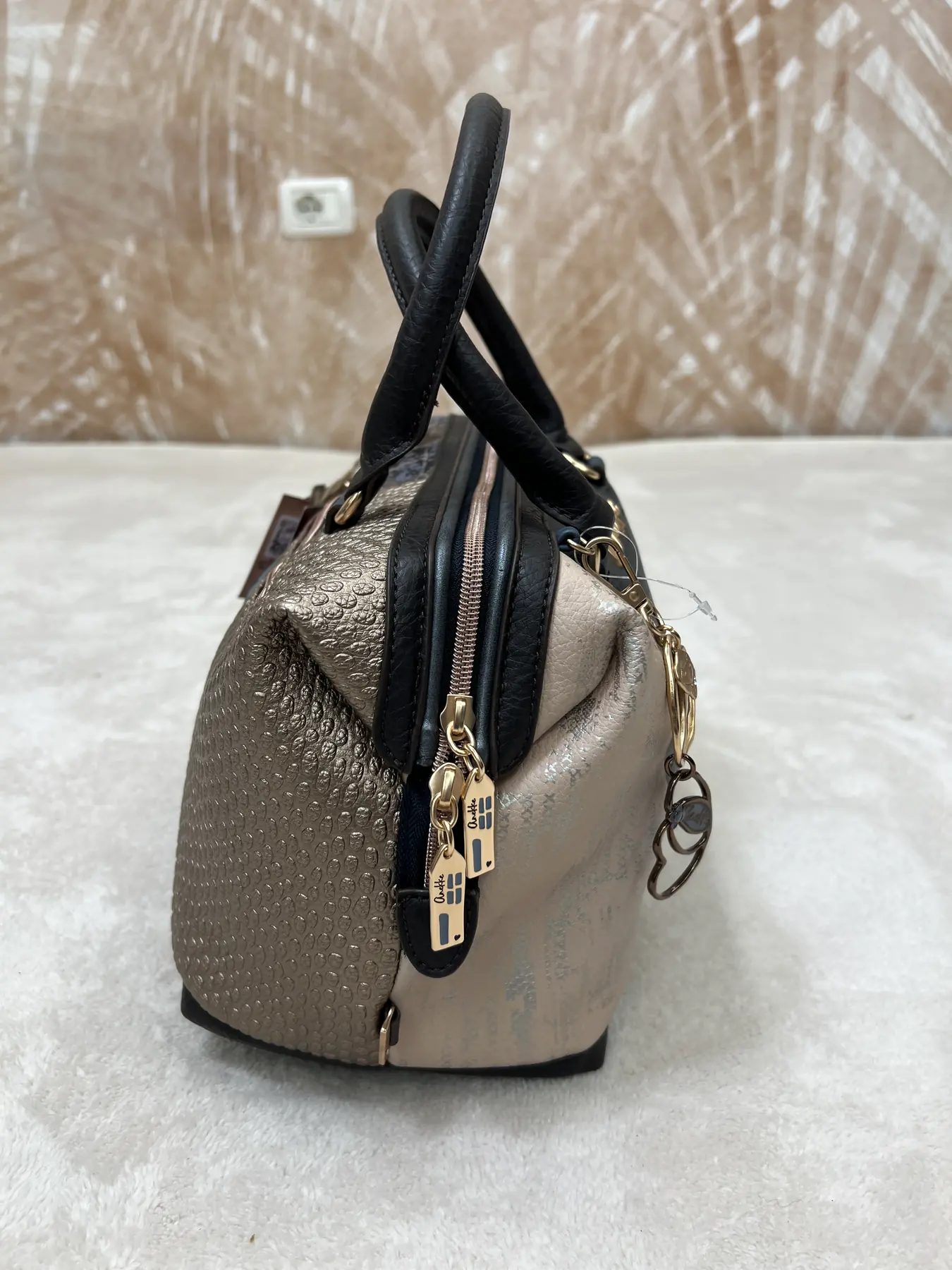 Borsa Bowling Anekke Tulip Fantasia