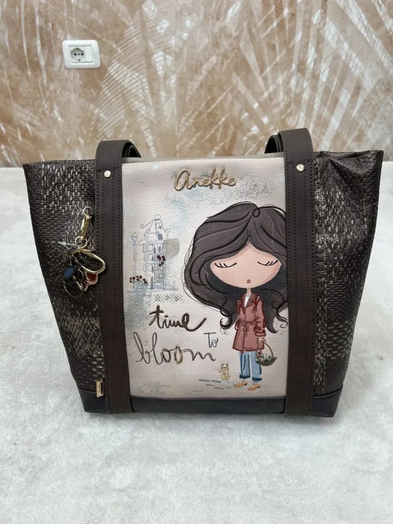 Borsa Shopper Anekke Tulip Fantasia