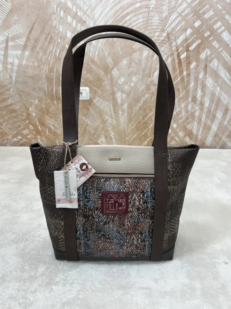 Borsa Shopper Anekke Tulip Fantasia