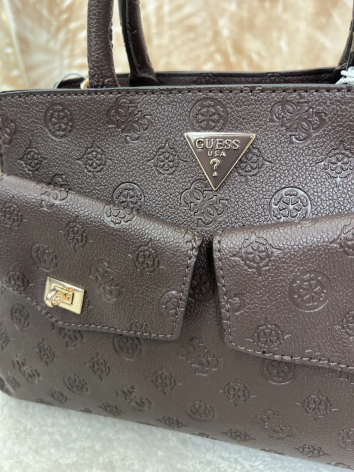 Borsa Guess Blake Marrone