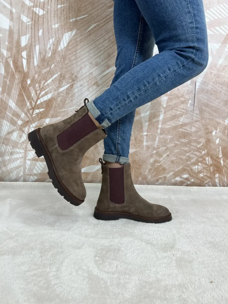 Beatles Geox Norize Taupe