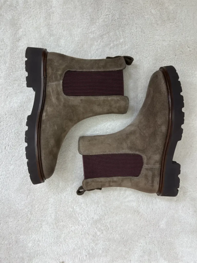 Beatles Geox Norize Taupe