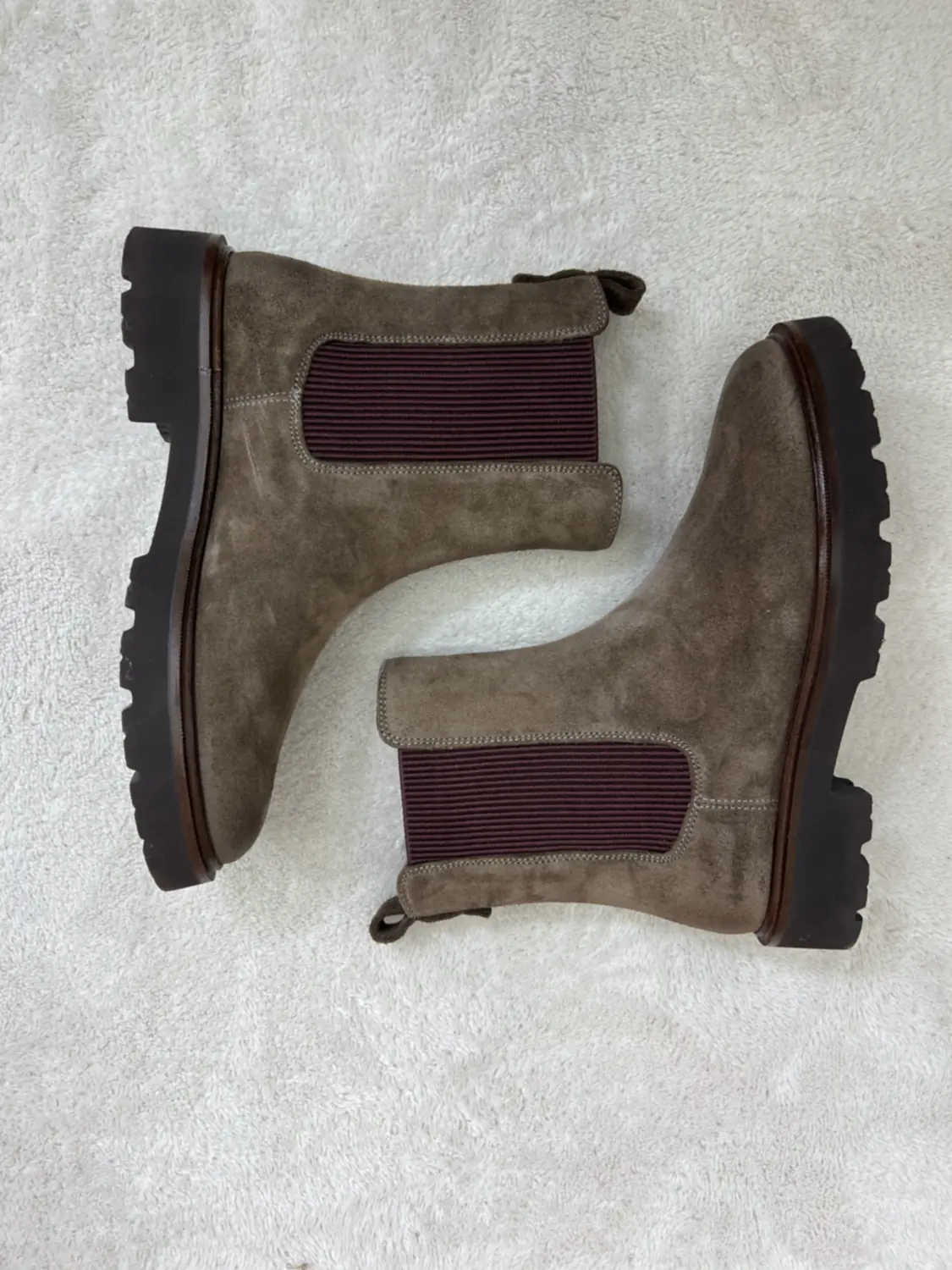 Beatles Geox Norize Taupe