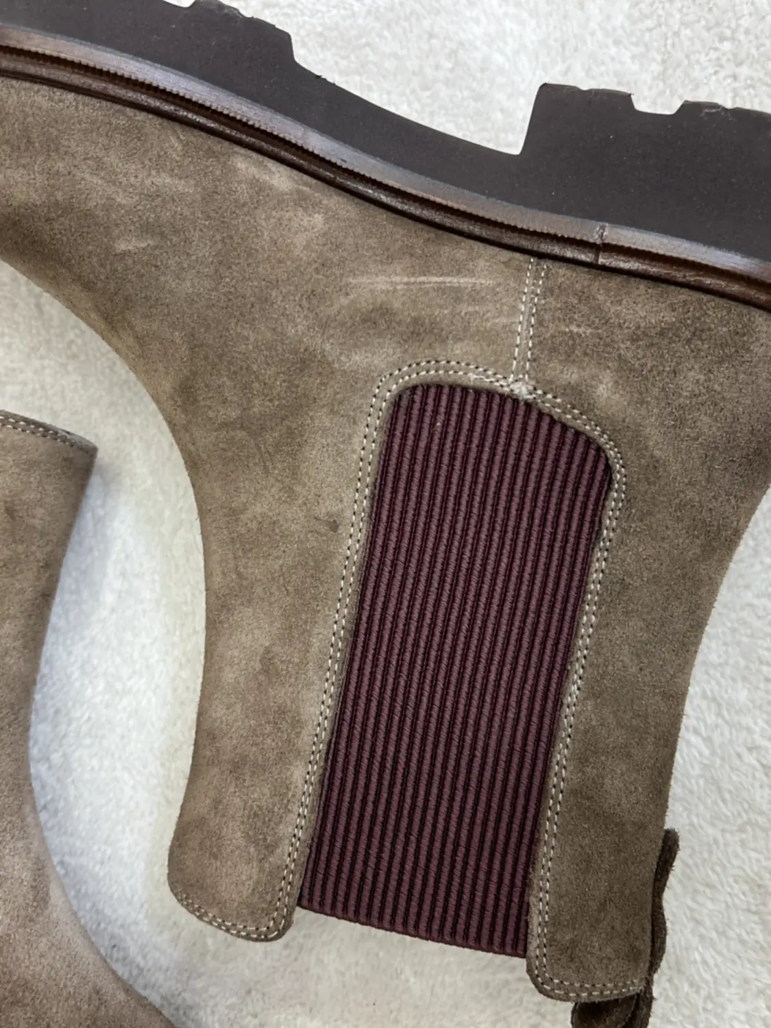 Beatles Geox Norize Taupe