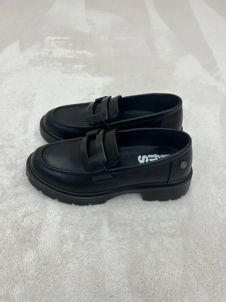Mocassino Refresh Nero