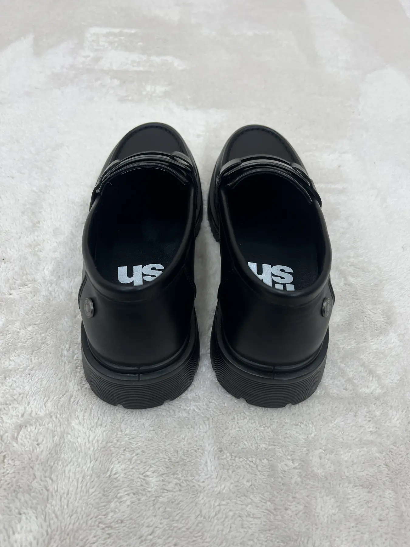 Mocassino Refresh Nero