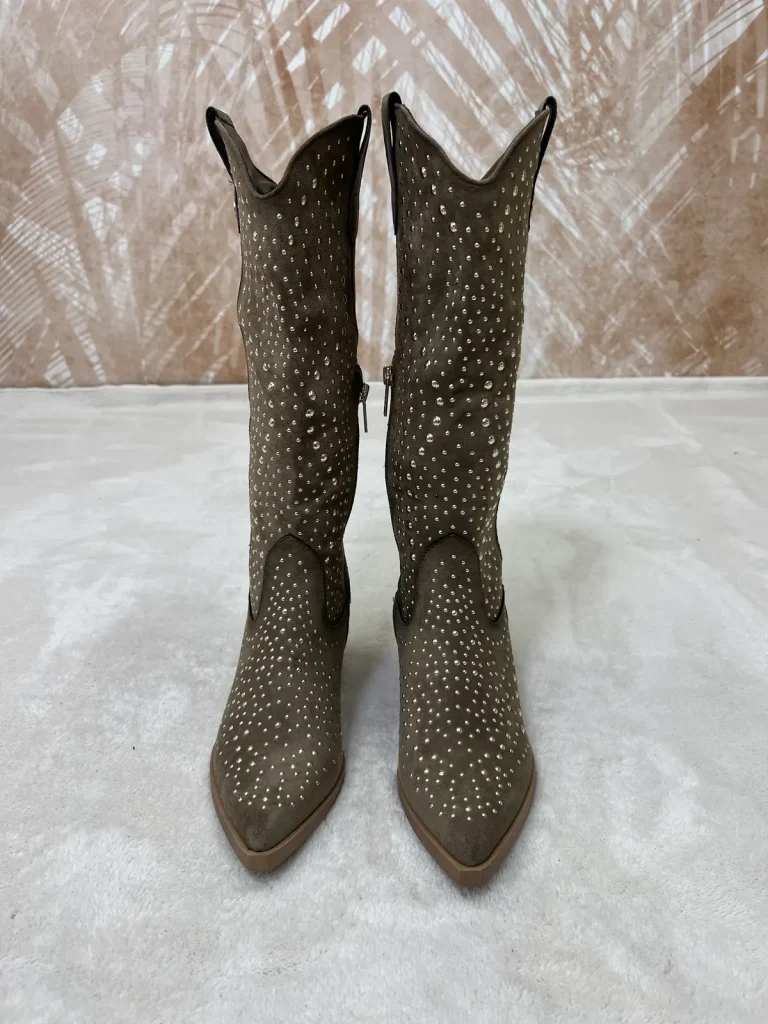 Stivale XTI Camperos Taupe