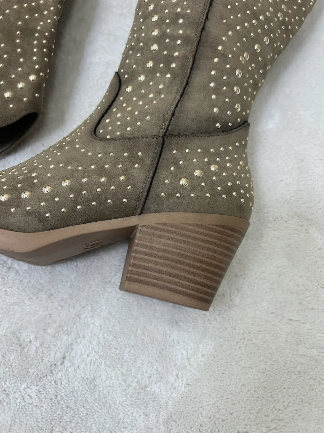 Stivale XTI Camperos Taupe