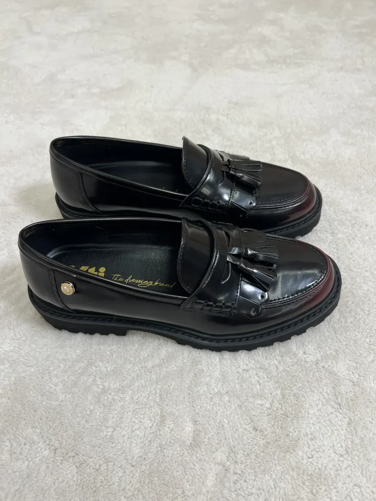 Mocassino XTI Nappine Bordeaux