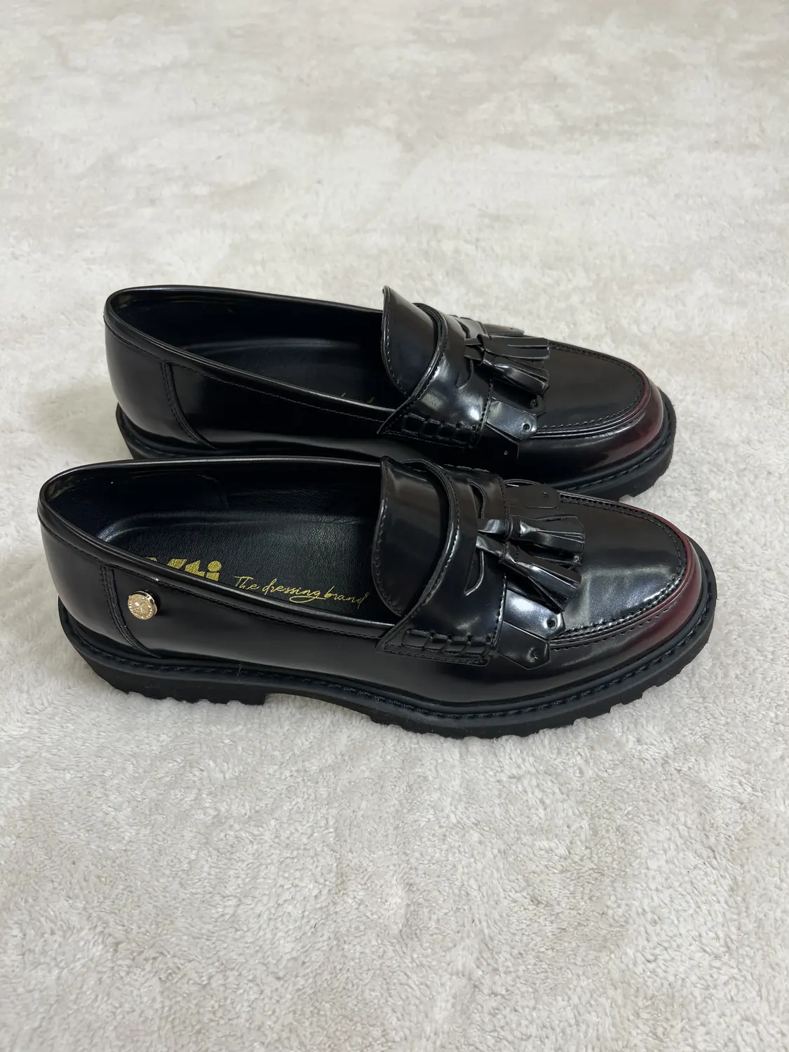 Mocassino XTI Nappine Bordeaux