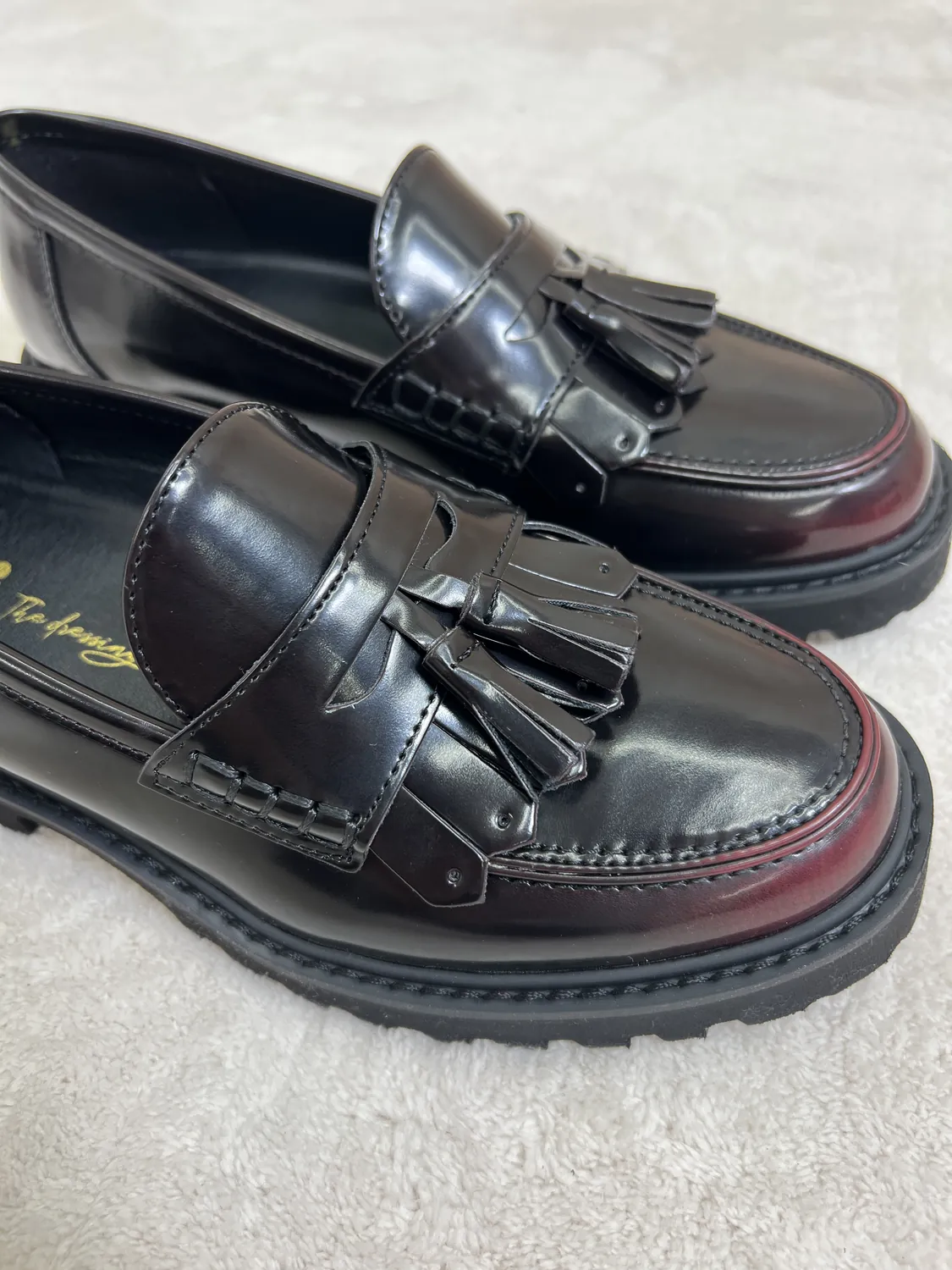 Mocassino XTI Nappine Bordeaux