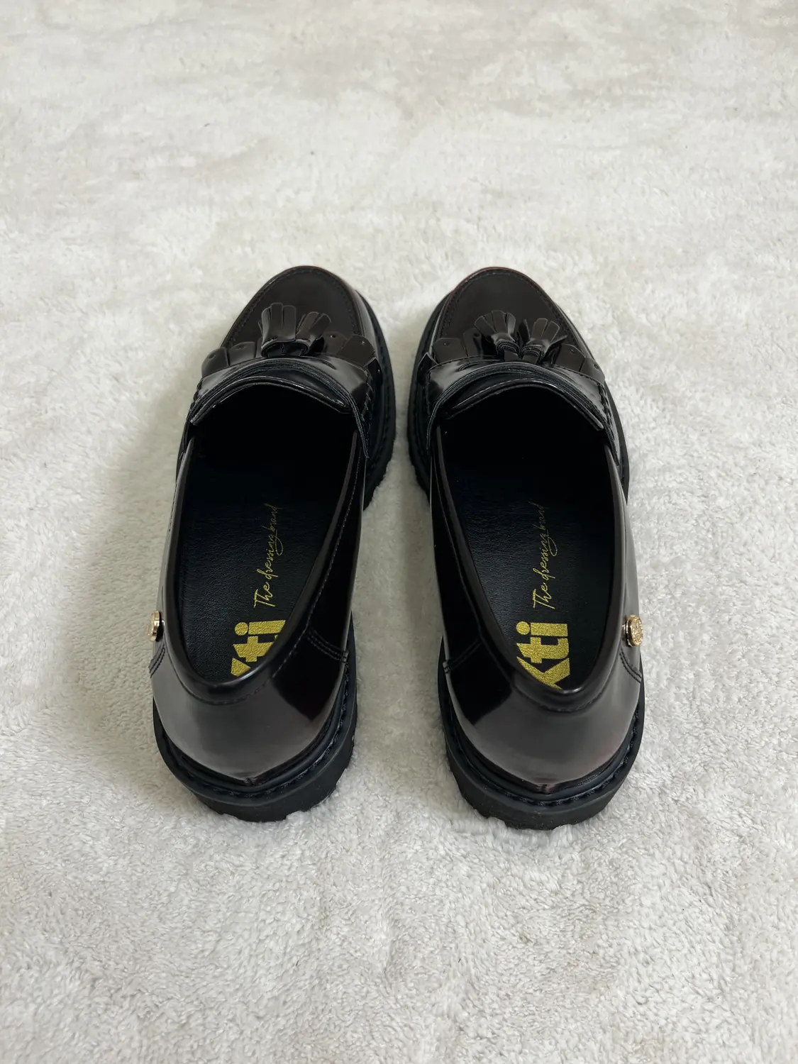 Mocassino XTI Nappine Bordeaux