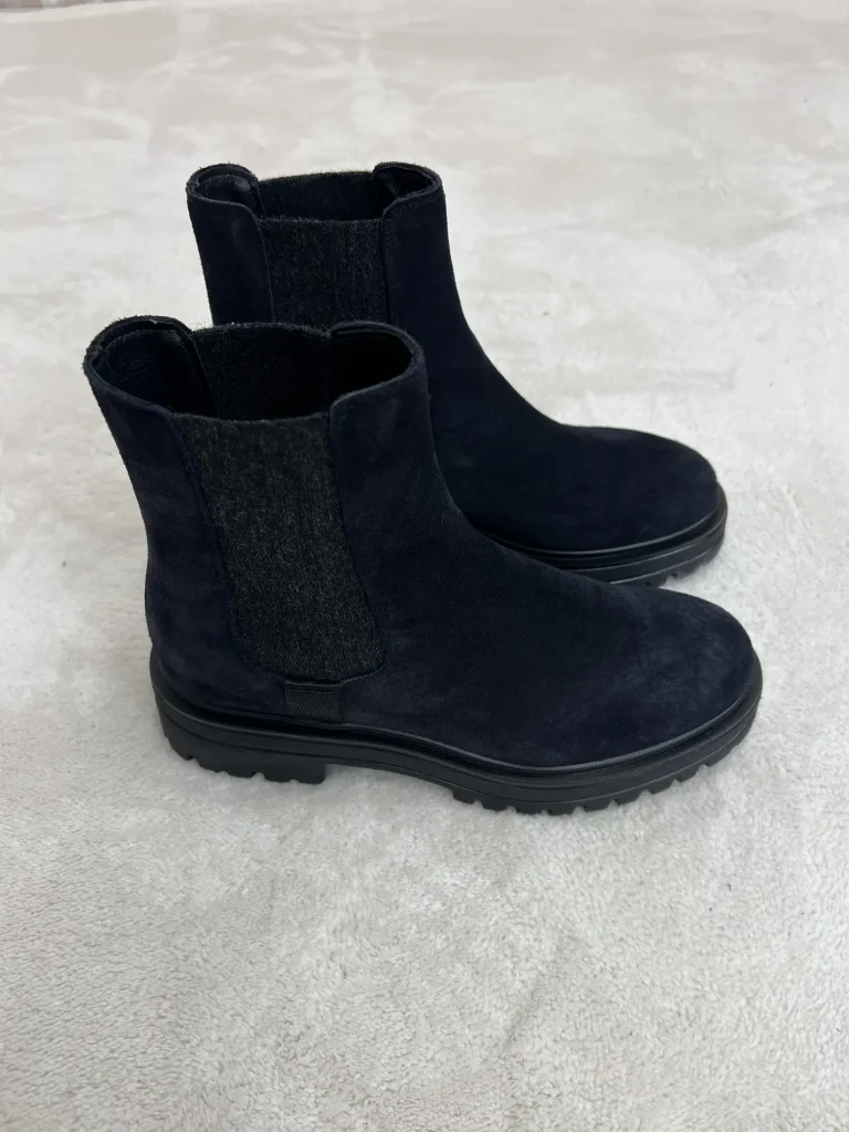 Beatles VSL in Camoscio Blu