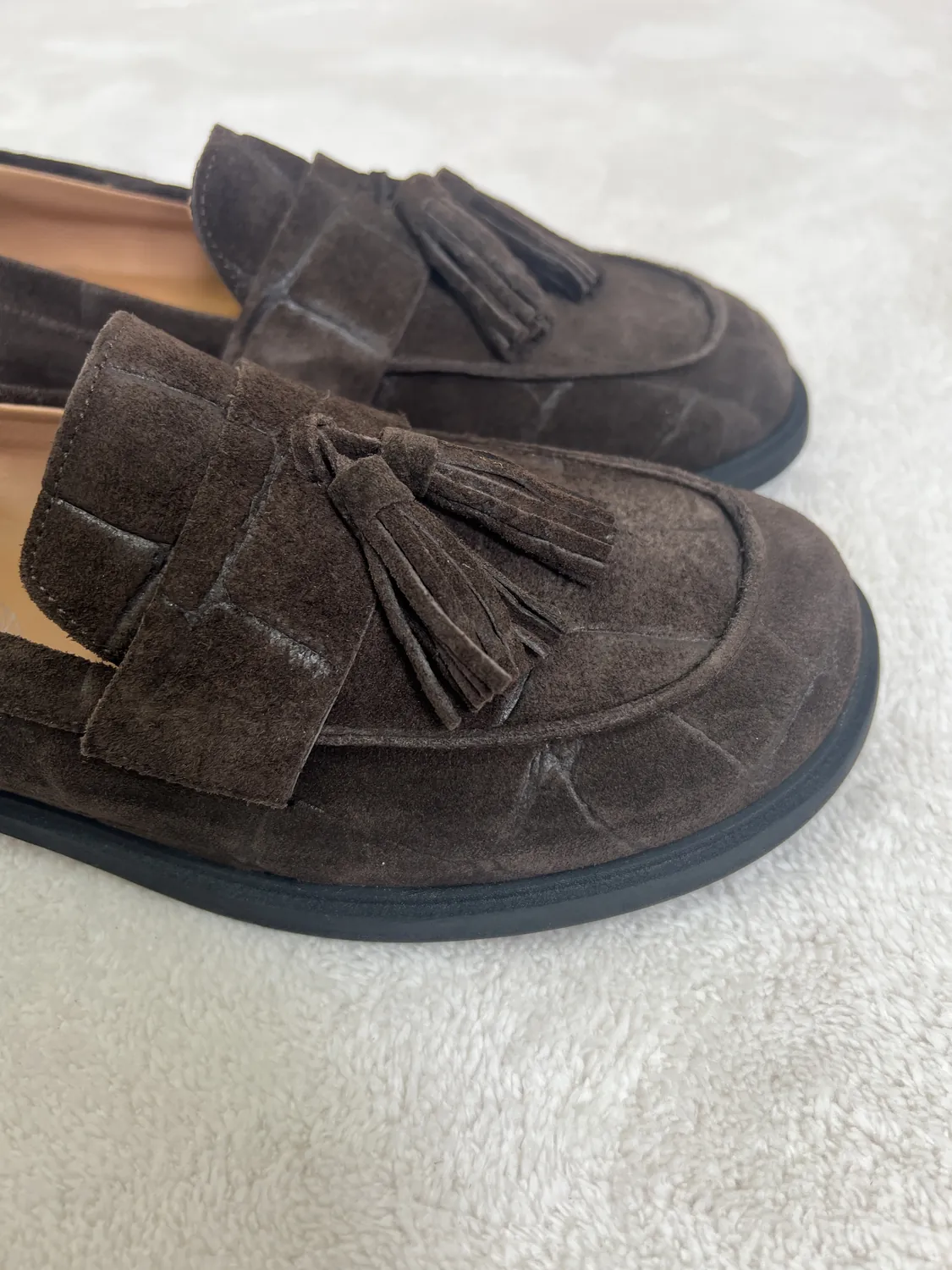 Mocassino VSL Nappine Marrone
