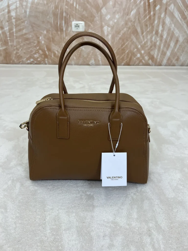 Bauletto Valentino Creations Tan