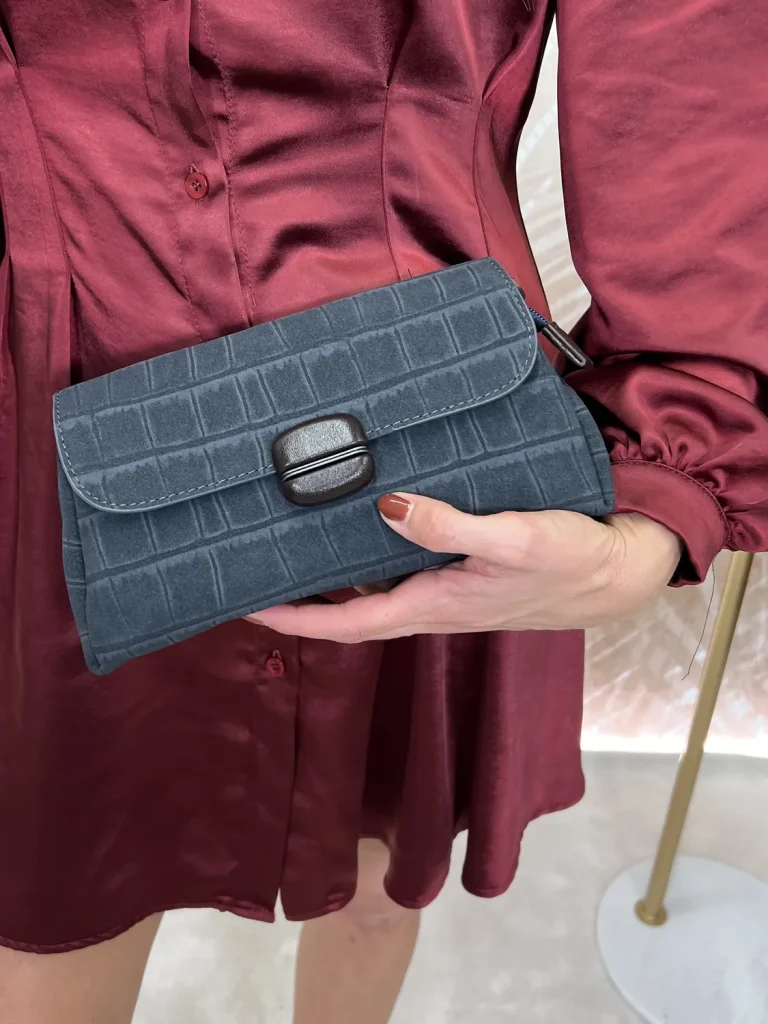 Borsa Phil Cocco Grigio