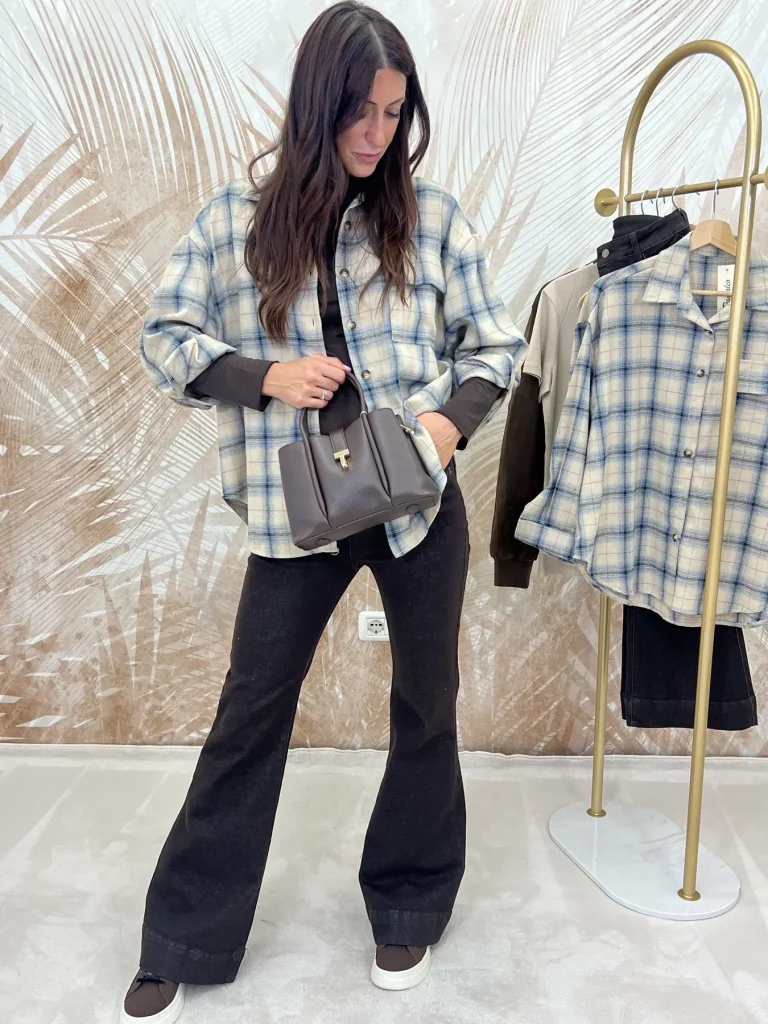 Camicia San Pantaleo Fantasia