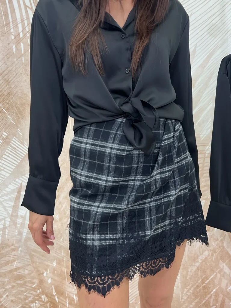 Gonna San Pantaleo Tartan Fantasia