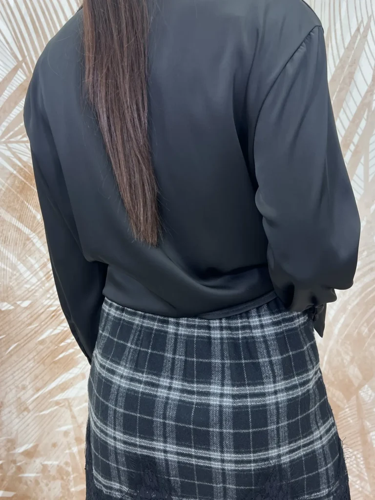 Gonna San Pantaleo Tartan Fantasia