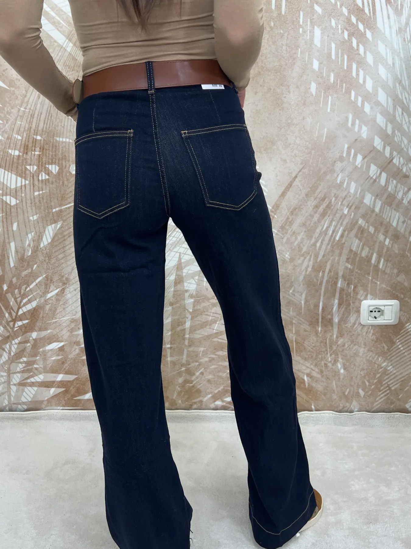 Jeans San Pantaleo Blu