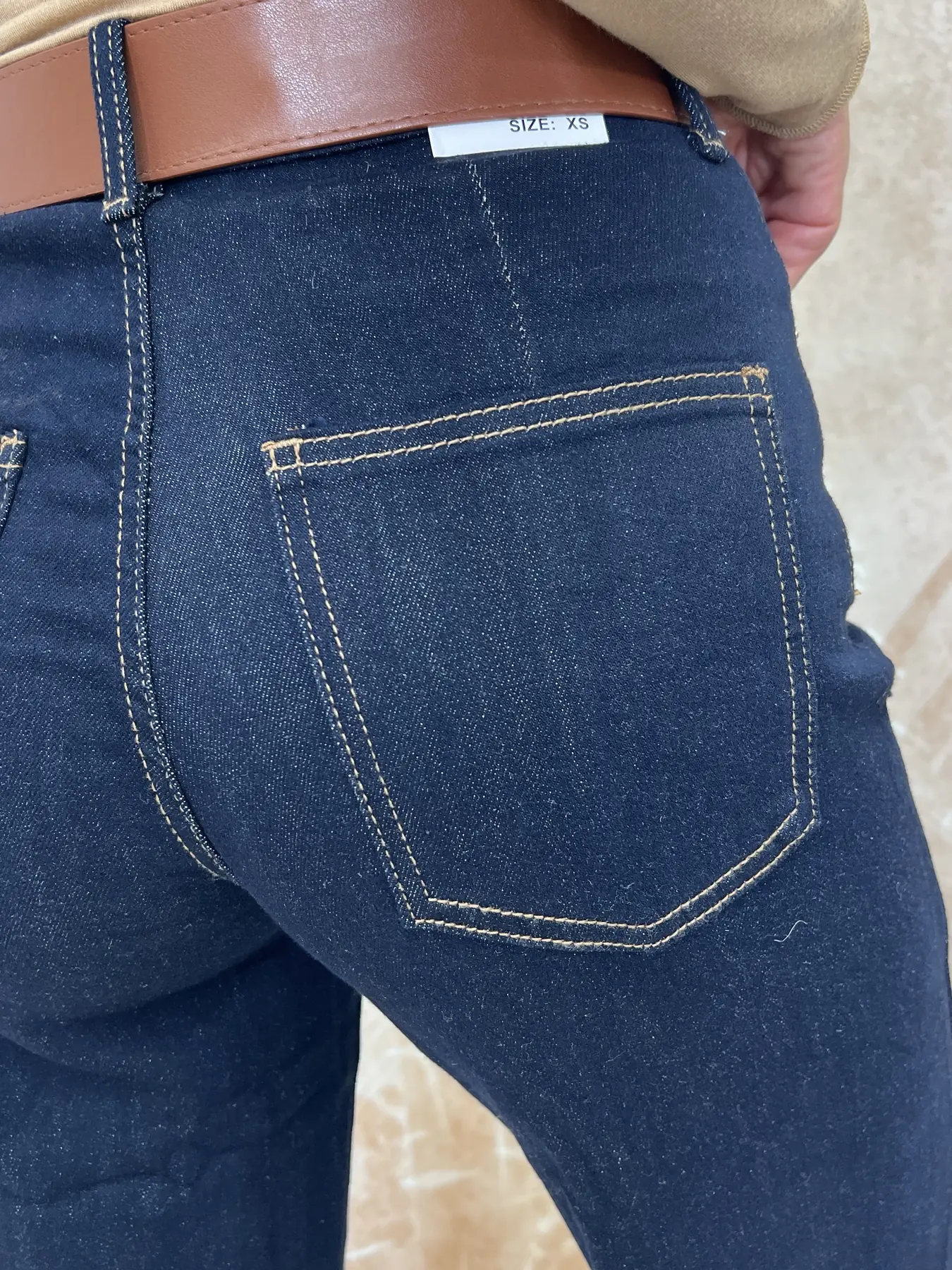 Jeans San Pantaleo Blu