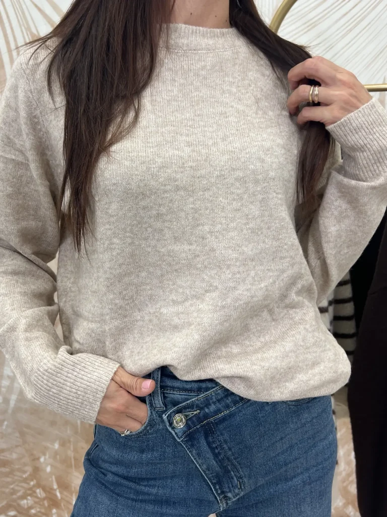 Maglione RagazzeRagazzi Beige