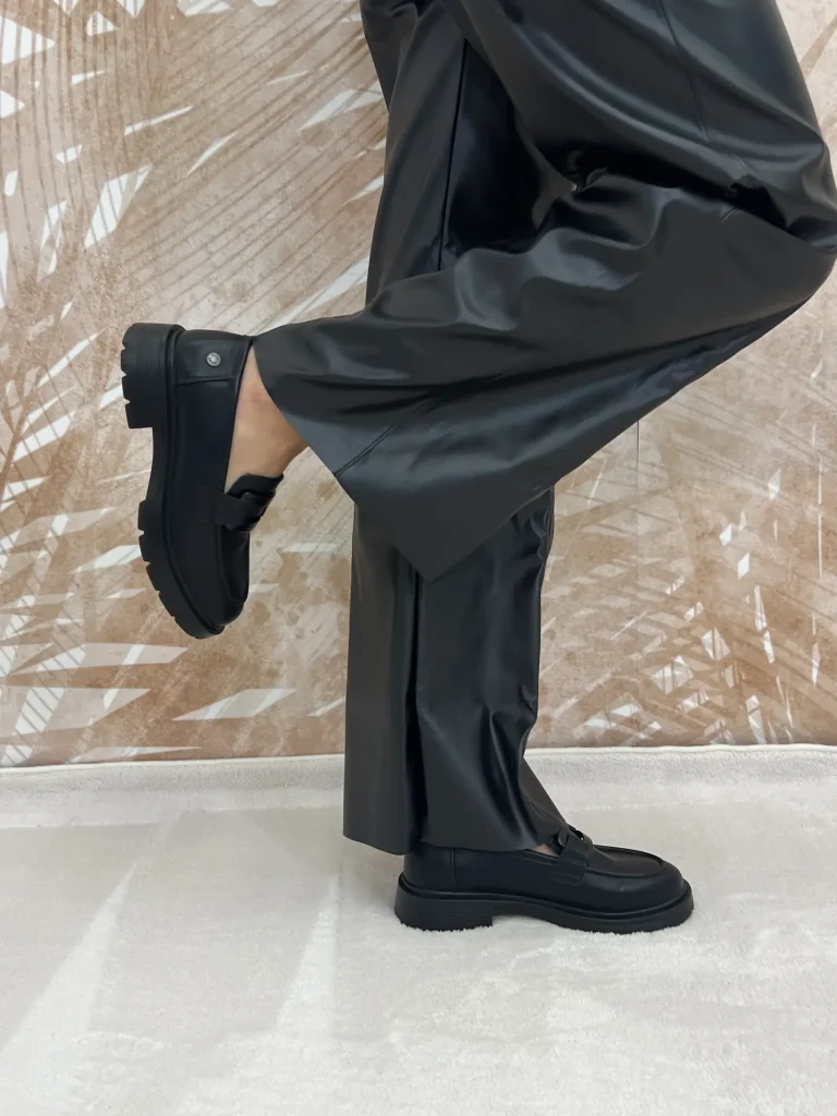 Pantalone Jadea Nero