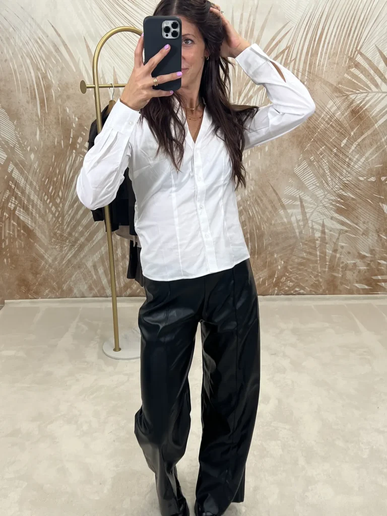Pantalone Jadea Nero