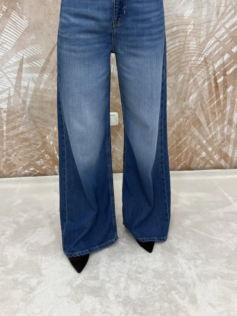 Jeans Guess Palazzo Blu