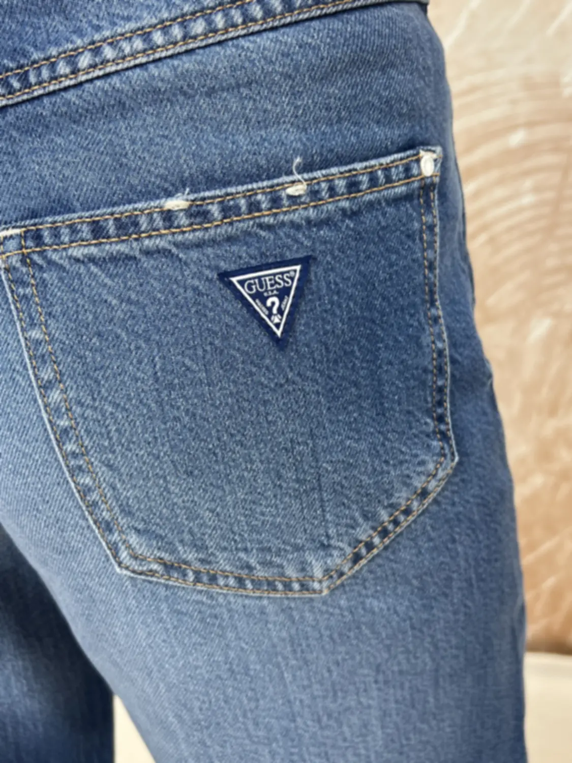 Jeans Guess Palazzo Blu